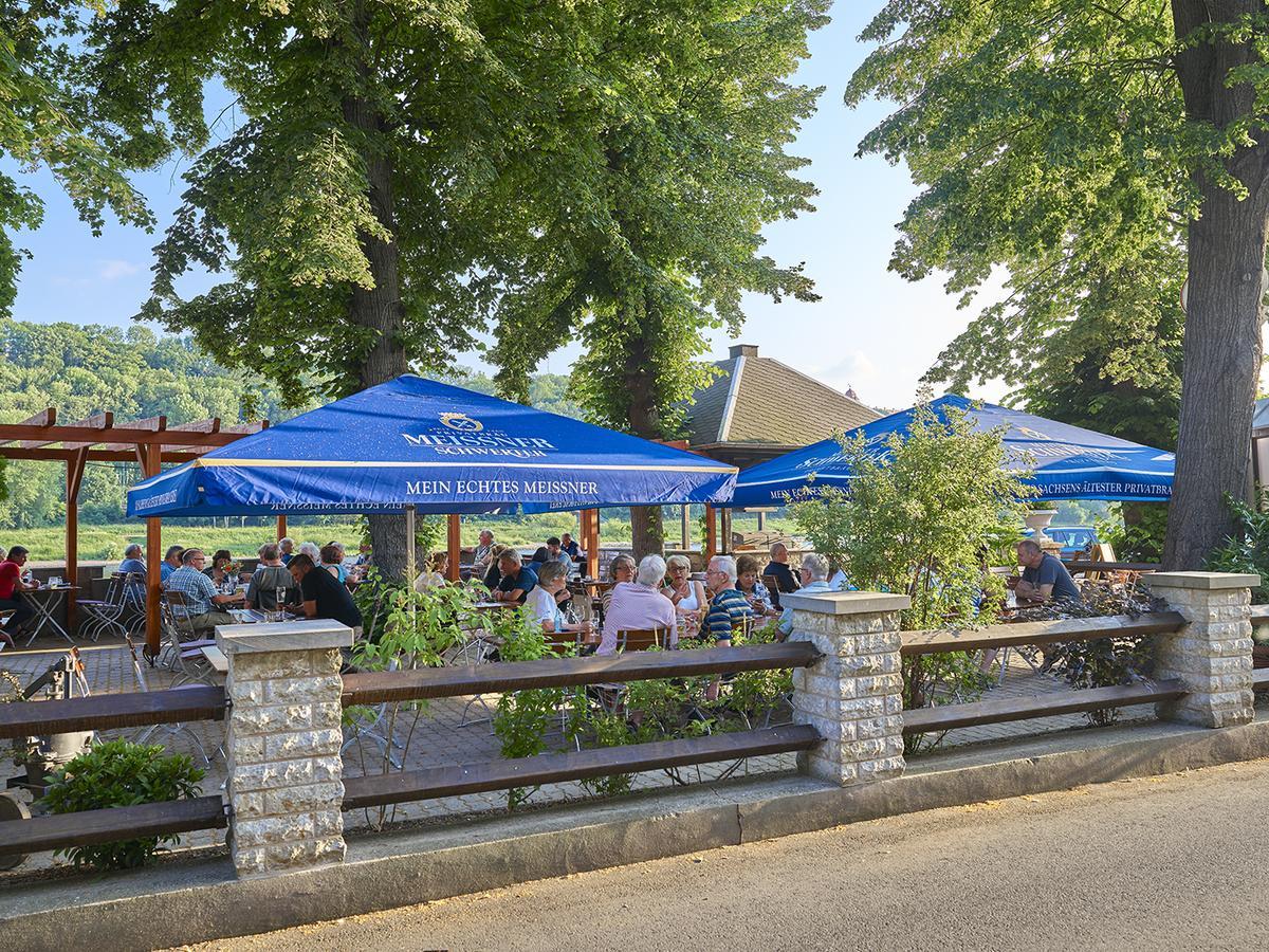 Elbparadies Hotel Pirna