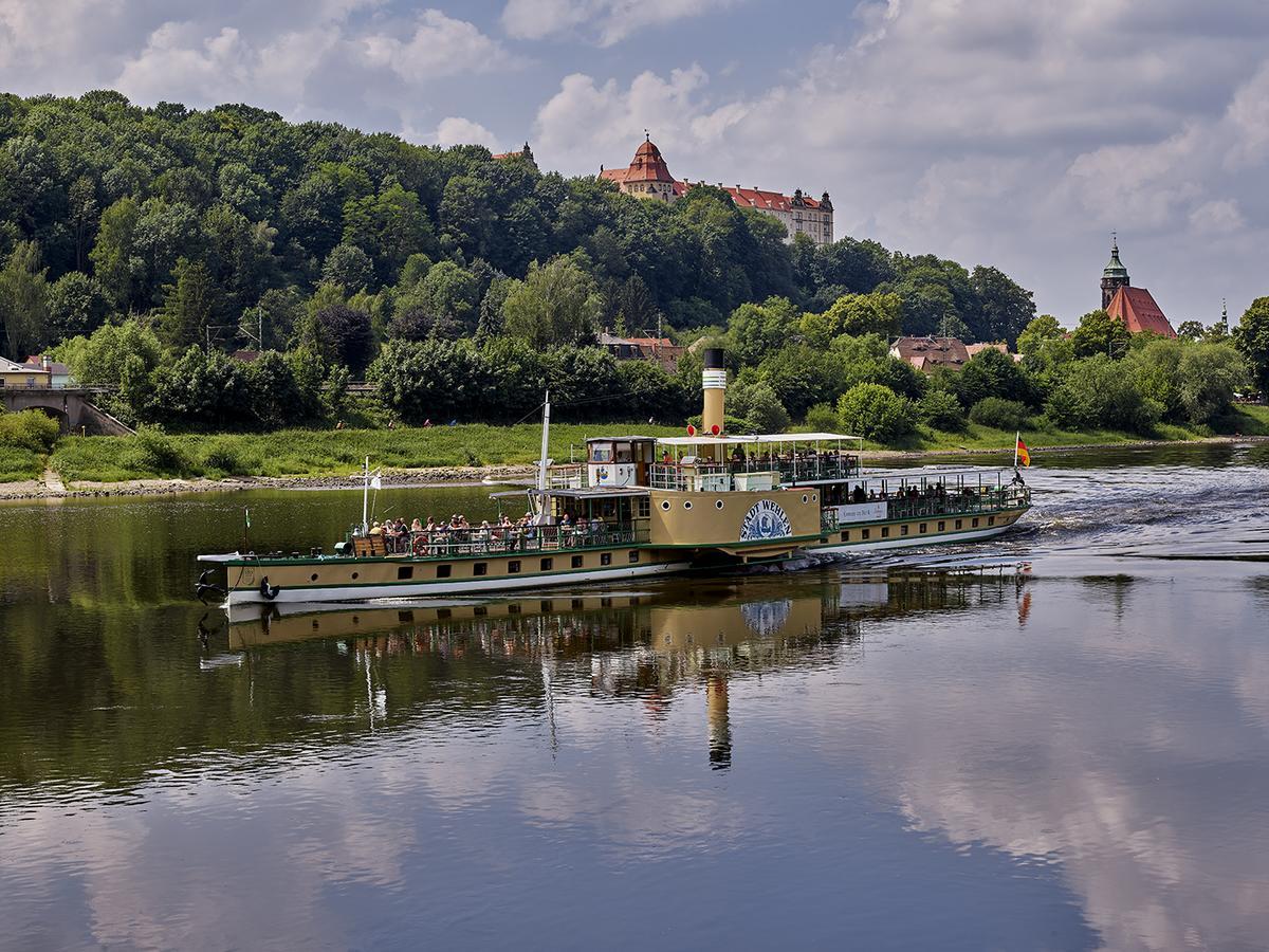 Elbparadies 2* Pirna