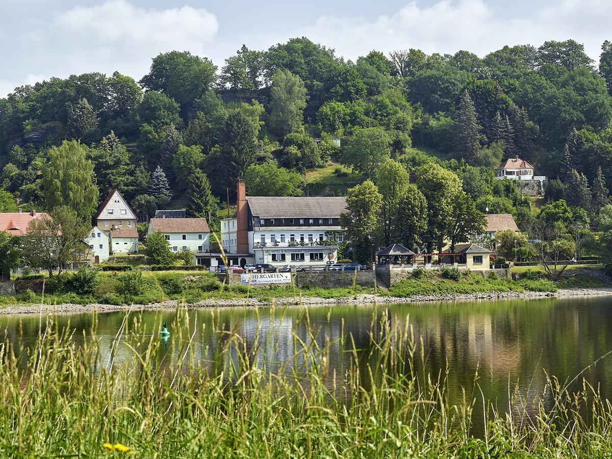 Elbparadies Hotel 2*